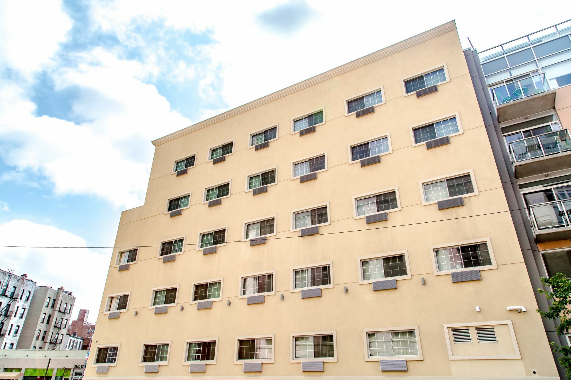 Metropolitan Hotel Нью-Йорк Екстер'єр фото